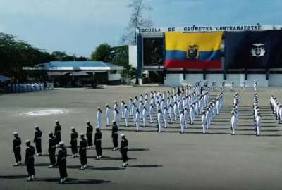 La Armada inici&oacute; el proceso de reclutamiento de aspirantes a grumetes de arma.