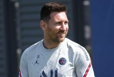Lionel Messi es el deportista mejor pagado del mundo