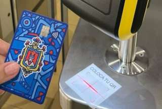 Quito unificar&aacute; el pago del Metro, Trole y Ecov&iacute;a