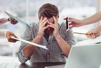 &iquest;Tu trabajo est&aacute; afectando tu cerebro?