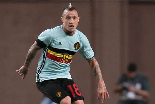 Radja Nainggolan fue detenido en B&eacute;lgica
