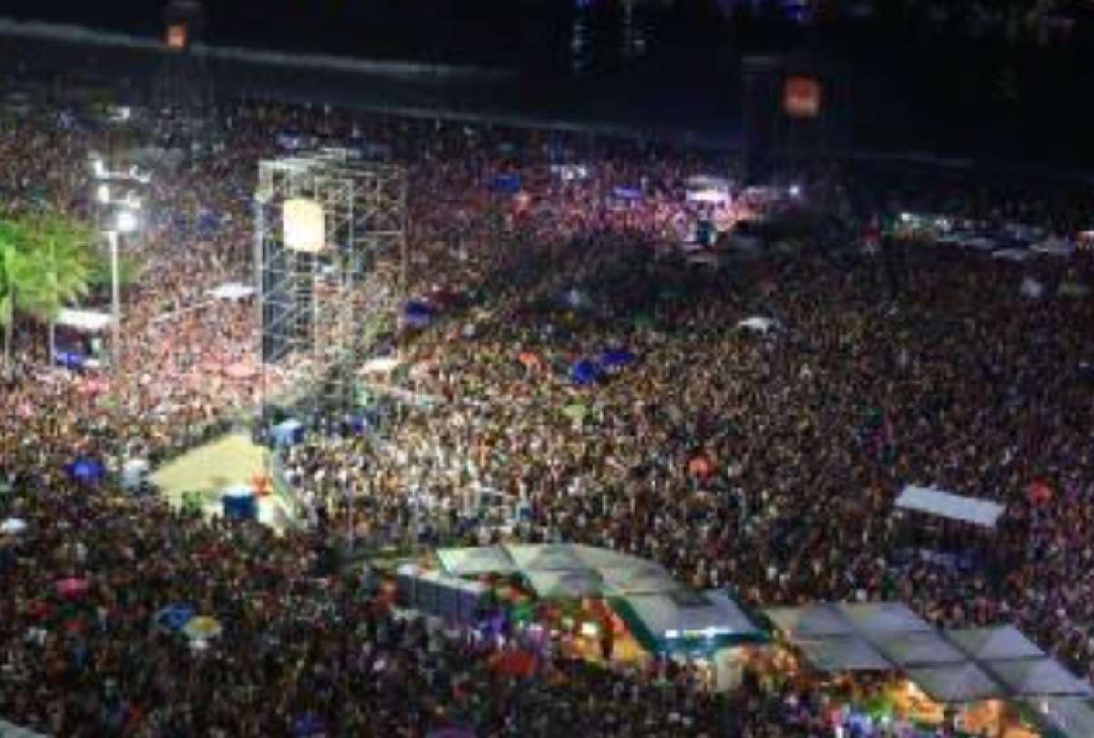 Con este concierto la “reina del pop” finalizará su gira en conmemoración de sus 40 años de carrera. Además, este evento es el único que ofrecerá la cantante de 65 años en Suramérica.