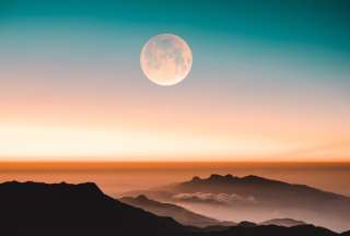 Nueva investigaci&oacute;n refuerza la hip&oacute;tesis de que la Luna fue parte de la Tierra
