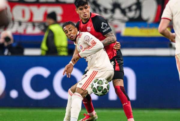Piero Hincapi&eacute; fue titular