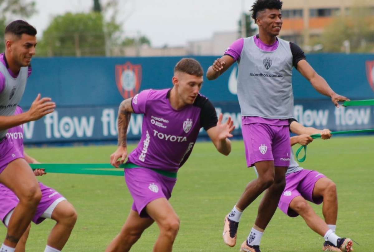 Esta es la octava ocasi&oacute;n en la que el conjunto ecuatoriano compite en el torneo internacional.