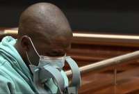 Nkosinathi Emmanuel Phakathi, responsable de una serie de cr&iacute;menes sexuales durante casi una d&eacute;cada, recibi&oacute; una de las sentencias m&aacute;s severas en la historia del pa&iacute;s.