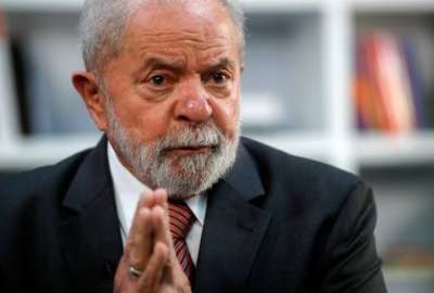 Lula rechaza posibilidad de un indulto por reafirmar su inocencia