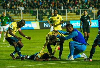 Ecuador jugar&aacute; ante Colombia con estadio lleno
