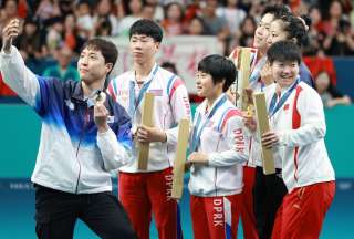 Medallistas ol&iacute;mpicos norcoreanos enfrentar&iacute;an un castigo severo