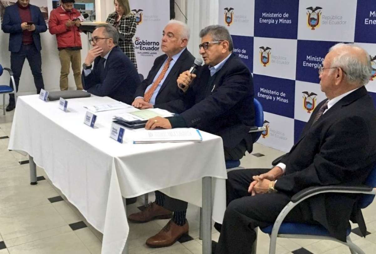 Ministerio de Energ&iacute;a anunci&oacute; cortes de electricidad.