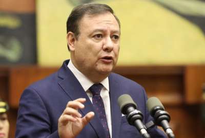 Ministro del Interior revel&oacute; cu&aacute;nto tiempo tardar&iacute;a la desvinculaci&oacute;n de involucrados en el caso de Mar&iacute;a Bel&eacute;n Bernal