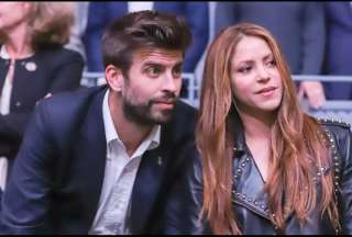 Piqu&eacute; rompe el pacto que ten&iacute;a con Shakira