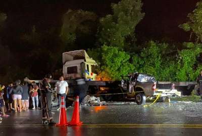 El siniestro se registr&oacute; en Progreso, una parroquia de Guayaquil.  