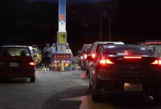 Gobierno Nacional controla el expendio de combustibles en las estaciones de servicio