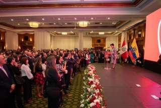 Embajada de Per&uacute; en Quito celebra su 203 aniversario de Independencia