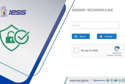 La clave del IESS es la principal herramienta para realizar cualquier tr&aacute;mite.