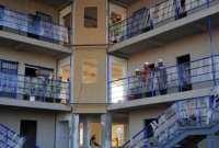 La Penitenciar&iacute;a del Litoral est&aacute; controlada por bandas ligadas al crimen organizado. 