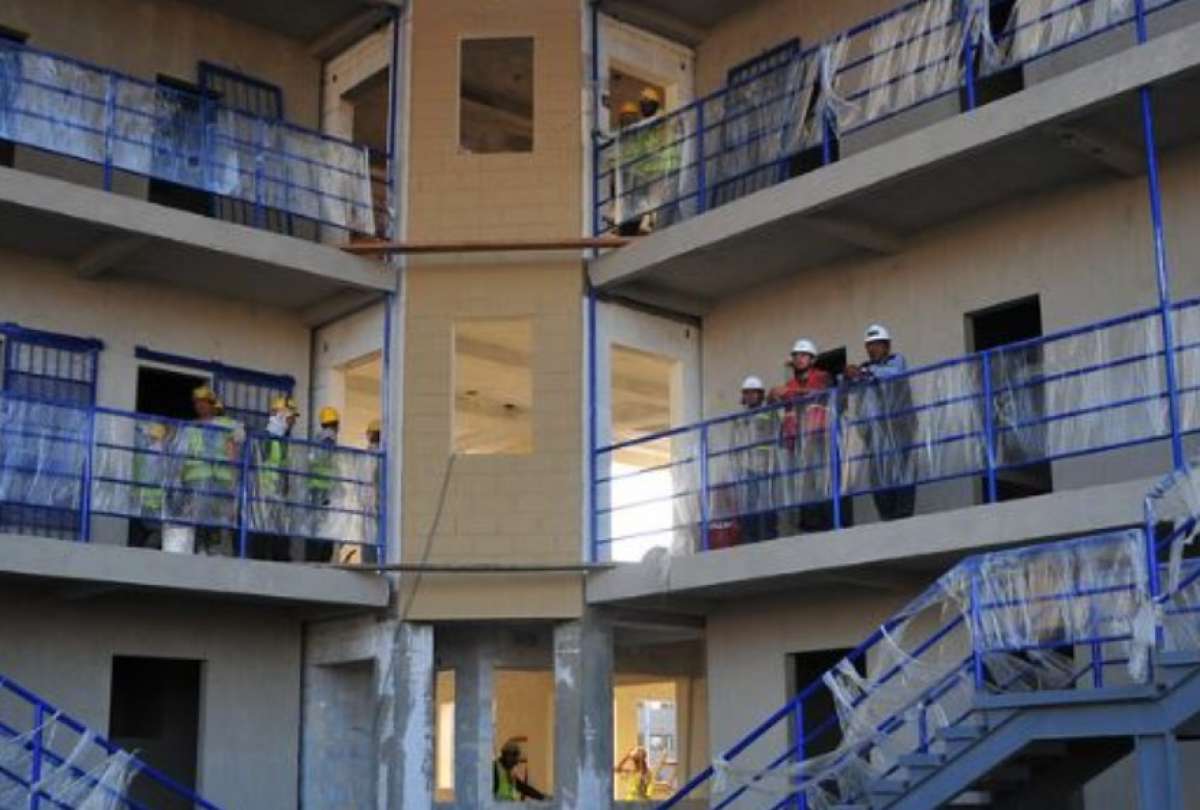 La Penitenciar&iacute;a del Litoral est&aacute; controlada por bandas ligadas al crimen organizado. 