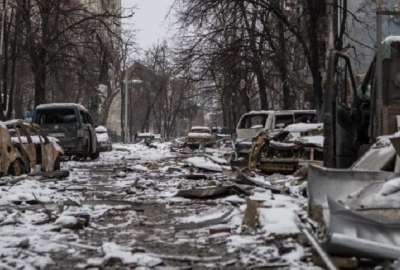 Rusia bombarde&oacute; cerca de un instituto de investigaci&oacute;n nuclear en Ucrania