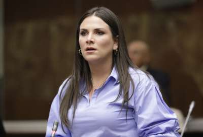 Ana Galarza encabezaba la lista de asamble&iacute;stas nacionales; no podr&aacute; lanzarse a la reelecci&oacute;n.