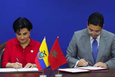 Ecuador y Marruecos avanzan hacia la eliminaci&oacute;n de visas y refuerzan cooperaci&oacute;n bilateral