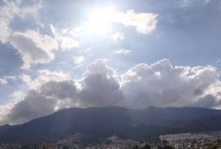Radiaci&oacute;n extremadamente alta en Pichincha, Imbabura, Loja y parte de Gal&aacute;pagos este 28 de junio
