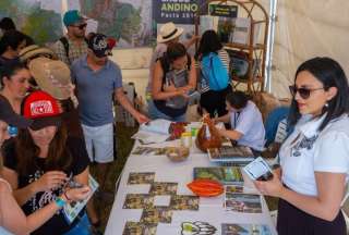 Festival del Choc&oacute; Andino: Un encuentro sostenible para la defensa del territorio