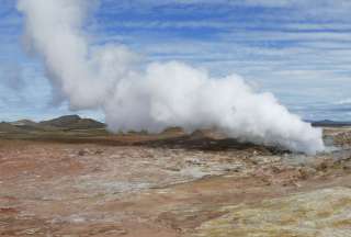 Expertos advierten que puede haber una erupci&oacute;n volc&aacute;nica en Finlandia