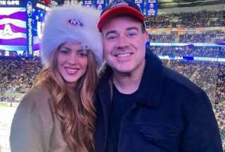 Shakira fue fotografiada en Nueva York con un supuesto nuevo amor