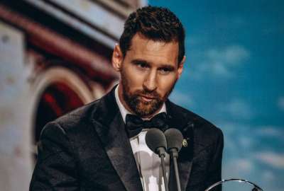 Lionel Messi ha vivido un gran a&ntilde;o deportivo