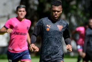 Liga de Quito: El once que prob&oacute; Josep Alc&aacute;cer
