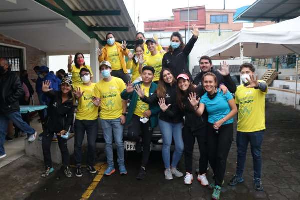 Tul y Juntos por Ecuador se unen para trabajar en pro de poblaciones vulnerables y rehabilitar &lsquo;La Comuna&rsquo; en Quito