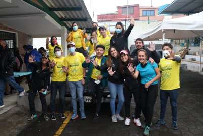 Tul y Juntos por Ecuador se unen para trabajar en pro de poblaciones vulnerables y rehabilitar &lsquo;La Comuna&rsquo; en Quito