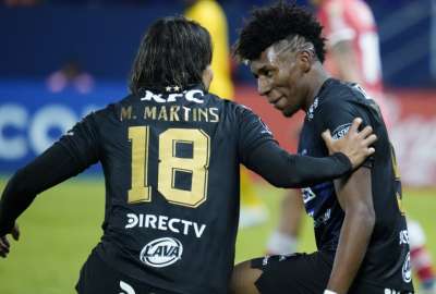 Independiente del Valle gan&oacute; su grupo en la Copa Libertadores