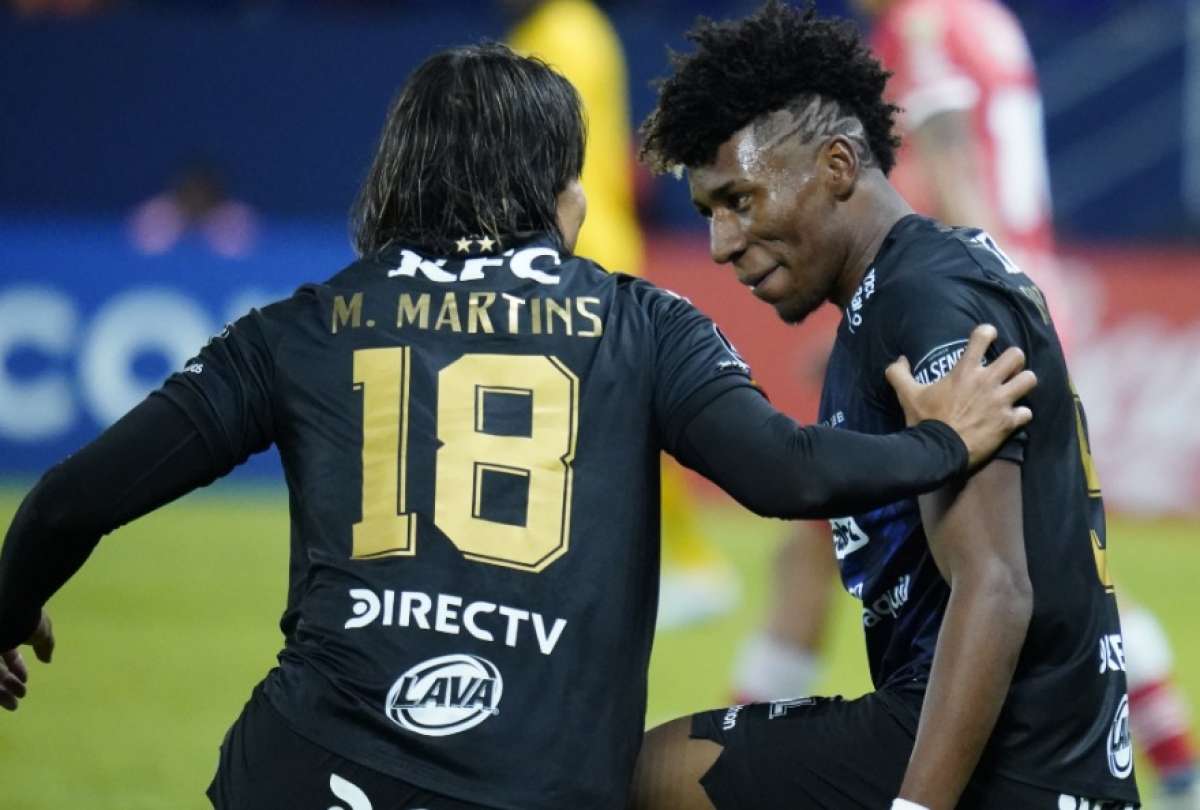 Independiente del Valle gan&oacute; su grupo en la Copa Libertadores