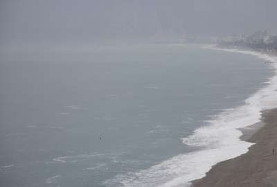 Tormenta en el Caribe ganar&aacute; fuerza y golpear&aacute; varios pa&iacute;ses de Centroam&eacute;rica