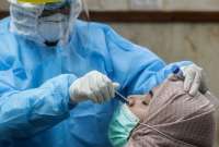 La OMS advirti&oacute; que el covid-19 podr&iacute;a tener nuevas variantes con el crecimiento de los contagios.