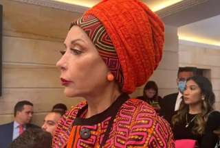 La senadora Piedad C&oacute;rdoba falleci&oacute; en Medell&iacute;n, Colombia