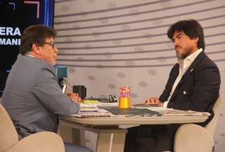 Ministro de Gobierno: &ldquo;La Constituci&oacute;n que tenemos fue un traje a la medida para un Gobierno&rdquo;