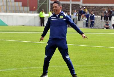 Leonardo Vanegas dirigir&aacute; al Cumbay&aacute;