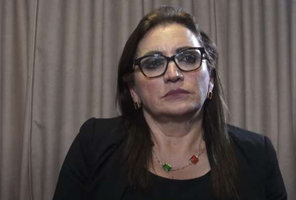La sindicalista Rosa Argudo habl&oacute; en un video sobre la investigaci&oacute;n por presuntos casos de nepotismo y tr&aacute;fico de influencias. 