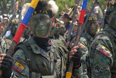 Fuerzas Armadas desmienten campa&ntilde;a para crear un movimiento pol&iacute;tico