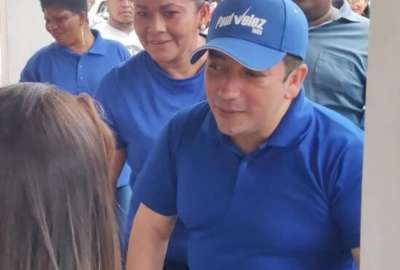 CREO sostiene que la candidatura de Pa&uacute;l V&eacute;lez fue inhabilitada