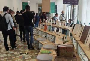 &lsquo;Song of the Earth&rsquo; expone m&aacute;s de 100 iniciativas para mejorar el cuidado del ambiente en China. 