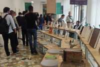 &lsquo;Song of the Earth&rsquo; expone m&aacute;s de 100 iniciativas para mejorar el cuidado del ambiente en China. 
