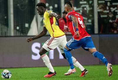 El f&uacute;tbol colombiano est&aacute; en problemas con la justicia