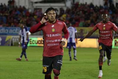 A horas del partido: asaltan la m&oacute;vil que llevaba equipos de transmisi&oacute;n de la LigaPro