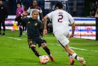 La fecha 18 de LigaPro cerró con victoria de Aucas sobre Vinotinto