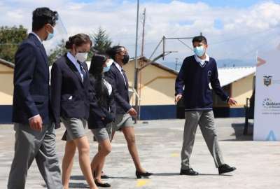 Ministerio de Educaci&oacute;n dispuso el regreso presencial a las clases