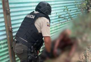Polic&iacute;a rescat&oacute; a v&iacute;ctima de secuestro en Guayaquil y captur&oacute; a dos presuntos implicados